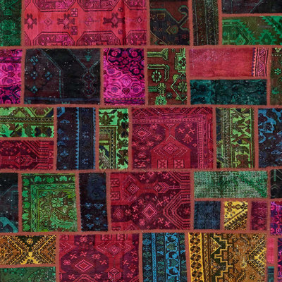 Abstract Indoor Rug