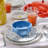Latte Bowls Fruit Bowls-125672610