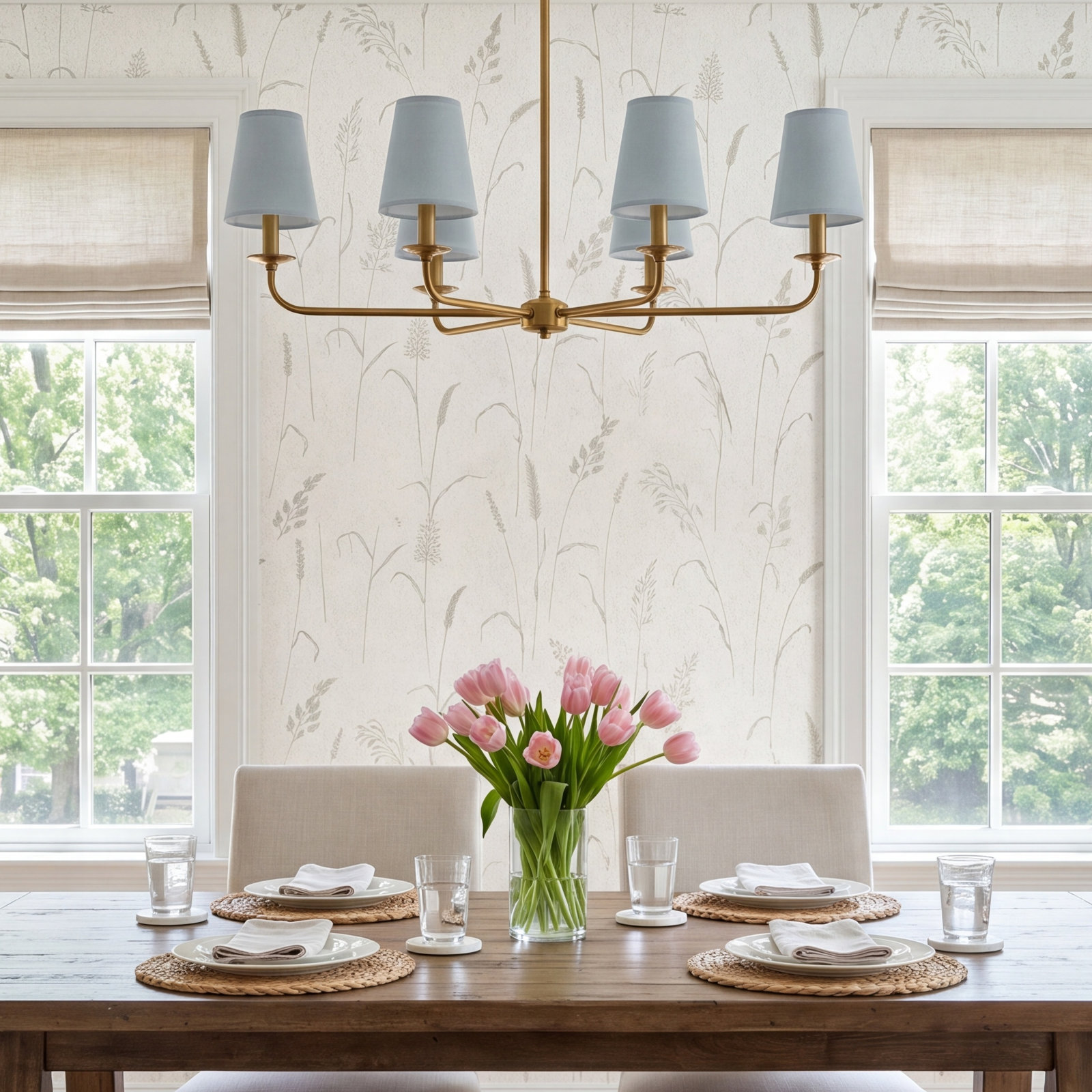 Kitchen Recipes Wallpaper, Gray