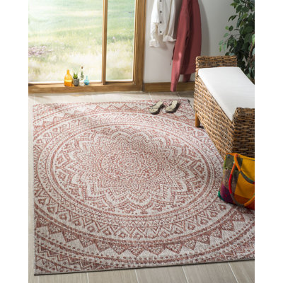 Atlanta Hand Woven Indoor / Outdoor Area Rug