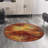 Nourison Essentials Flame Indoor/Outdoor Area Rug-486752223
