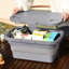 Rebrilliant Plastic Storage Tub & Tote