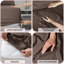 Ensemble de draps en microfibre 6 pièces Lux Decor-1501291197-1501291185