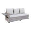 Wicker 9 - Person Garden Lounge Set with Cushions-790047570
