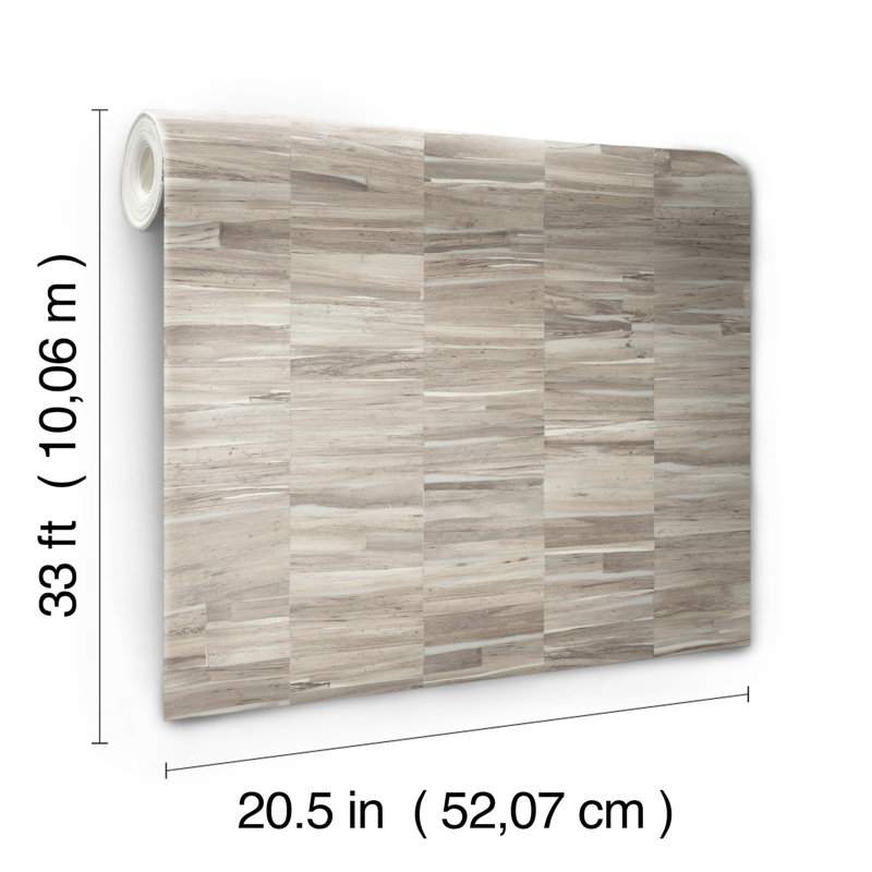 Papier peint Réserve, gris