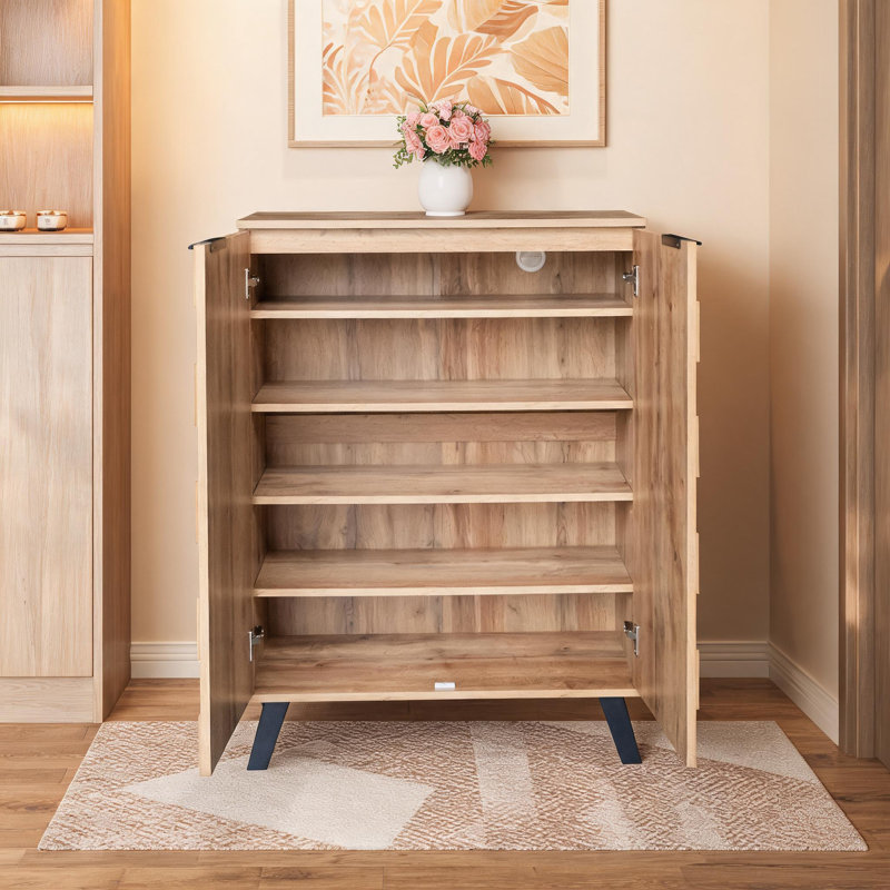 Shoe Storage, Brown