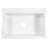 Jackson Crisp Fireclay 33" Single Bowl Drop-In Kitchen Sink-92476255