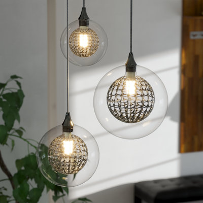 Reflection Breeze 3 - Light Pendant