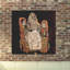 Egon Schiele - Wrapped Canvas Painting-21213082