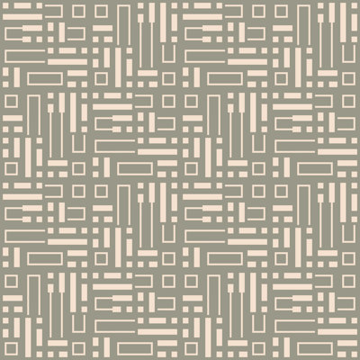 Peel & Stick Geometric Roll