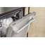 500 Series 24" Stainess Steel Top Control Built-In Dishwasher with Stainless Steel Tub and Flexible 3Rd Rack
