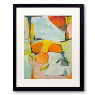 280 Autumn's Arrival Framed Print