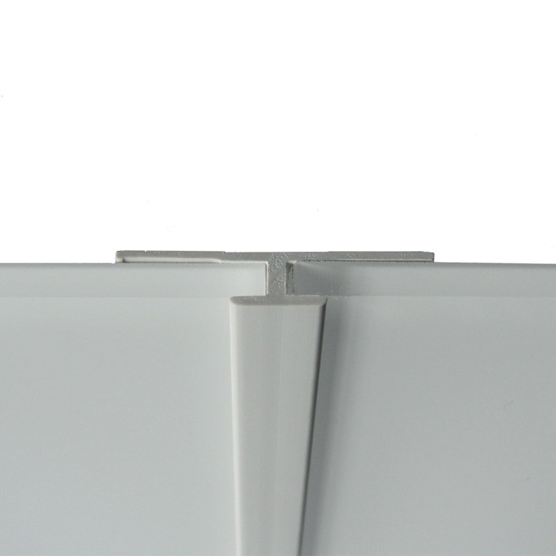 1.22" x 96" Wall Paneling in Light Grey