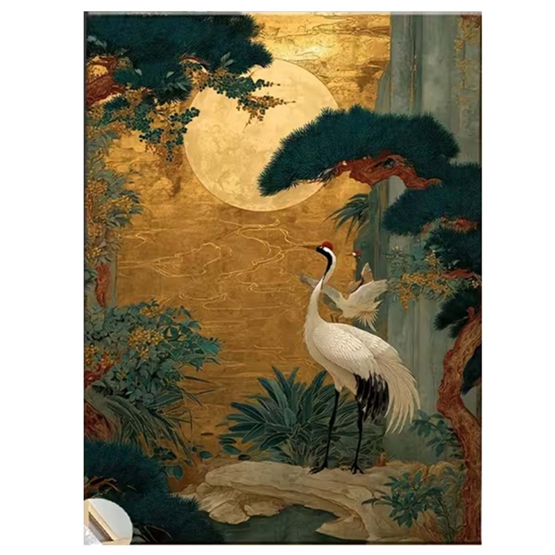 Wrapped Canvas Print