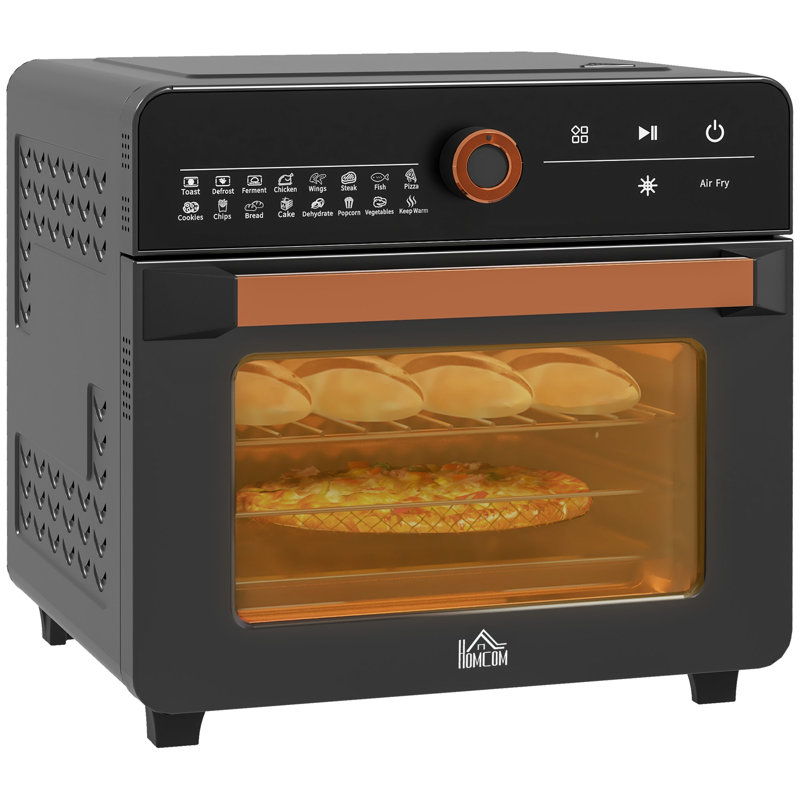 HOMCOM Toaster Oven