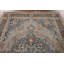 Tapis traditionnel délavé surteint 6 x 9