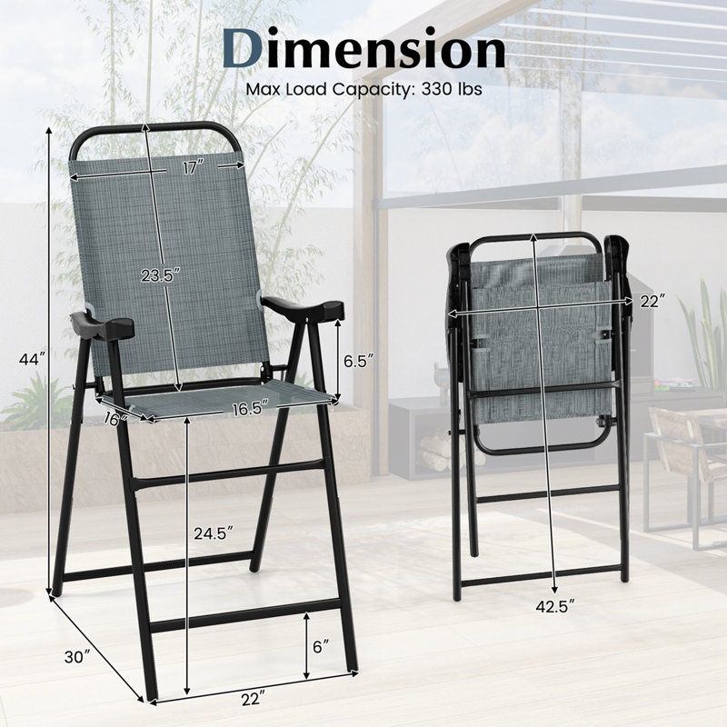 Tabouret de comptoir 24,5 po Renco