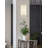 Textile - ADA Small Cylinder Wall Sconce - Linen Fabric Shade-100943192-125002487
