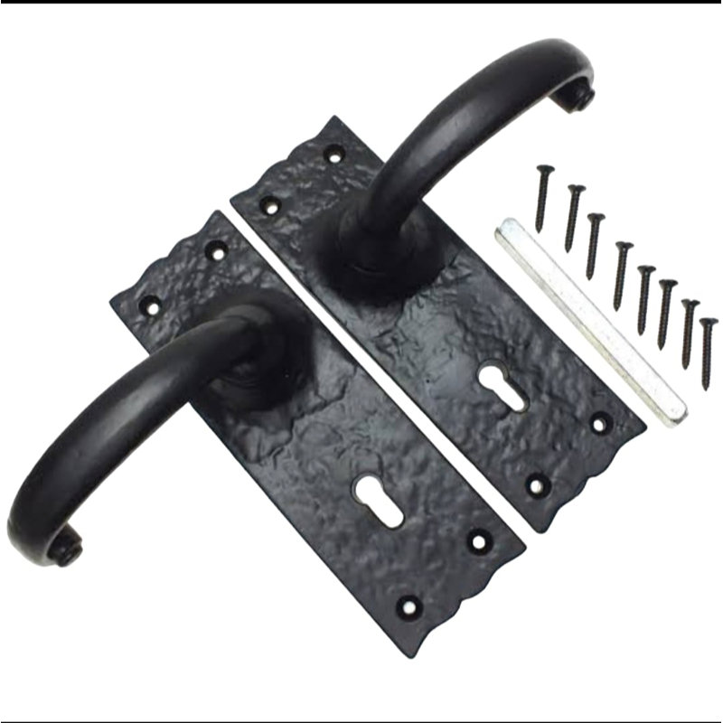 Proffitt Keyed Door Handle