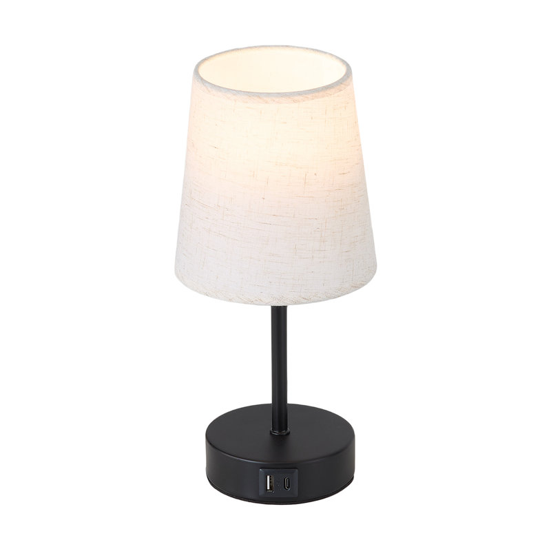 Iron USB Desk Lamp