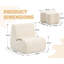Children's Sofa / Sectional-136388491