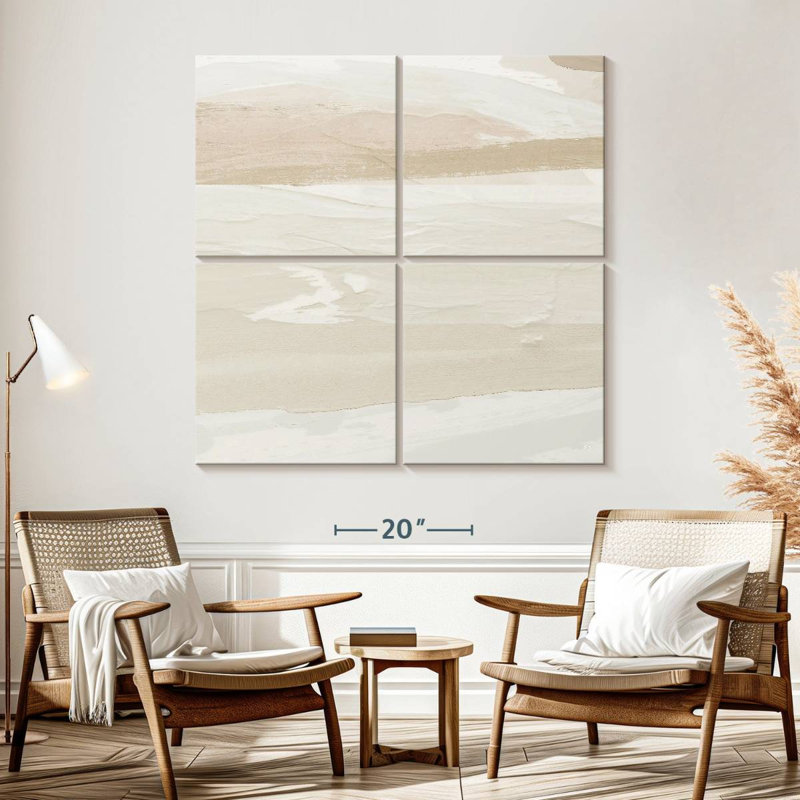 Twilight Soft I, 57" H x 57" W