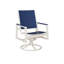 Berlin Gardens Vida Swivel Rocker Dining Chair-791727963