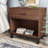 Erithon Table de chevet 1 tiroir Cedric