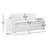 Abhinav 2 - Piece Upholstered Power Reclining Modular Sofa-1302755869