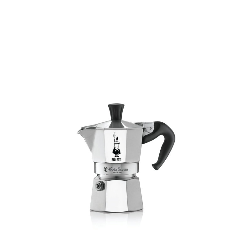 Bialetti Moka Express Percolator, 1 cups