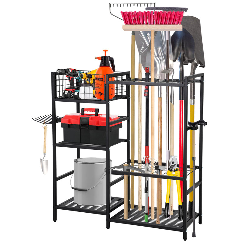 74.5cm W Metal Storage Rack