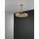 Rain Fixed Shower Head with H2Okinetic Technology, 2.5 GPM