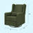 Arlo Recliner and Swivel Glider-100500618