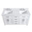 Ensemble de meuble-lavabo double 60 po-1526807676