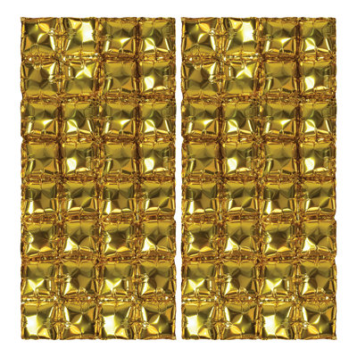 Foil Balloon Backdrops - Pack of 12