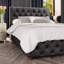 Upholstered Ottoman Bed-60927159-60927156