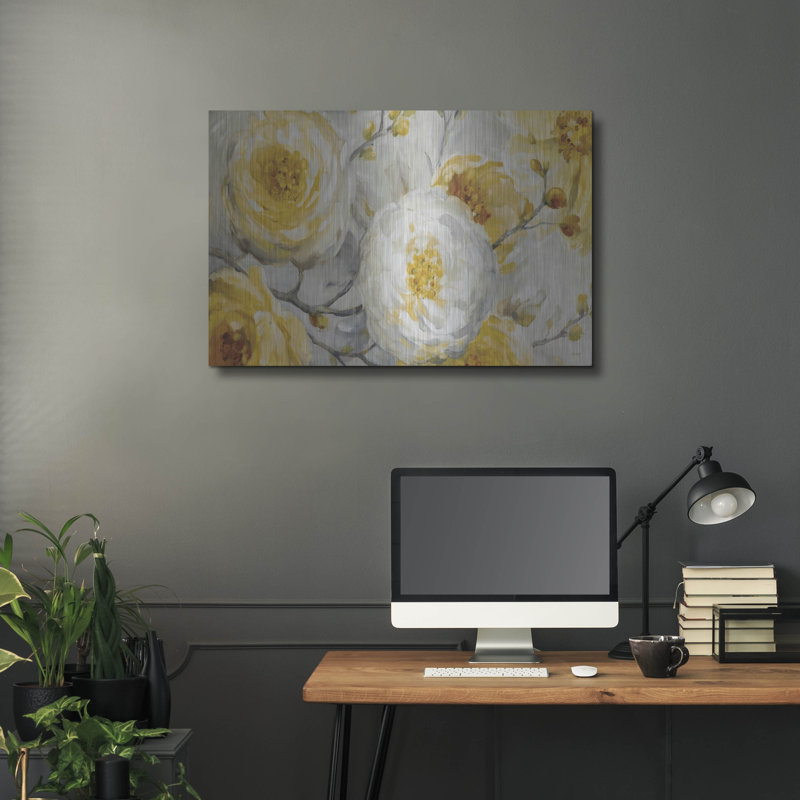 «Sunshine» par Lisa Audit, H 24 po x l 36 po