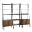 Little Italy Ladder Storage Bookcase-1169133048