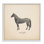 Neigh Farm Horse Sounds, art de la giclée encadrée par Wild Apple Portfolio