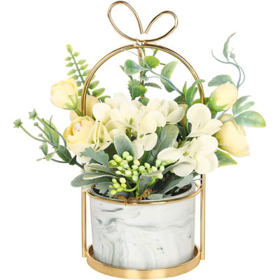 Arrangement in Vase