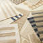 Tapis en laine tissé à la main Cocchi-41080049