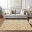 Tapis intérieur / extérieur mâle avec envers antidérapant-109576533