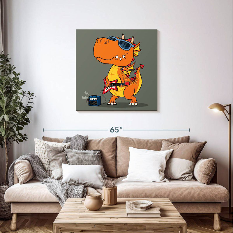 Ashelle Dragon Rockstar