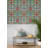 Zhani Peel & Stick Floral Roll