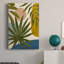 Toile tendue Tropica Tumble II Premium Gallery - prête à être accrochée-172940044