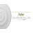 Endurathane Dylar Ceiling Medallion, 30"OD x 2 1/4"P (Fits Canopies up to 6 1/4")Factory Primed-29361487