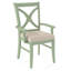 Hues 18'' H Upholstered Armchair-27520698-86462801