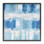 Bleu et blanc visionnaires, estampe numérique, design par Irena Orlov-1772759387-1772759389