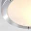 Frosted Glass Flush Mount