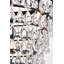 Lustre à niveaux unique 7 lumières Beno-1363594835